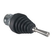 Rockwell Automation 800FM-JM2 2-Position Maintained Round Toggle Switch