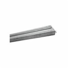 Superstrut® AB844-PC 800 Closure Strip, 10 ft L x 1-5/8 in W, For Use With Strut Channel, Surface Raceway and Lighting System, PVC, Pigmented Gold