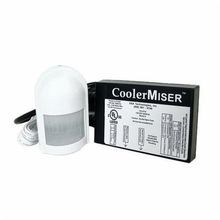 CoolerMiser™ CM150 Wall Mount Room Controller, For Use With Commercial Glass-Front Coolers