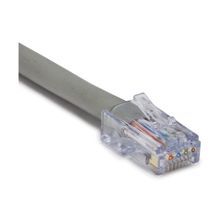 Platinum Tools® ezEX-RJ45® 100029C ezEX48 Unshielded Modular Connector, RJ45 Connector, 23 to 22 AWG Cable, Solid/Stranded Copper Cable, Category: Cat 6a