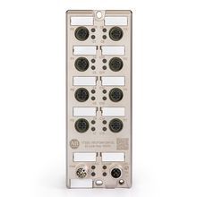 Allen-Bradley 1732IL-16CFGM12M12L IO Link Hub,  16 Digital CFG,  M12 L-coded power supply,  Zinc Die-cast  Housing