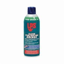 LPS® 06716 Clear Penetrating Grease, 16 oz Aerosol Can Container, Aerosol Can/Compressed Gas Form, Beige, 0.73 to 0.75 Specific Gravity