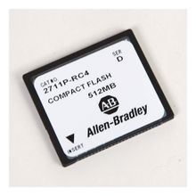 Rockwell Automation 512 MB Blank CompactFlash Card