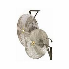 Airmaster® 71573 3-Blade 3-Speed Commercial Non-Oscillating Air Circulator, 115 VAC, 2700/4400/6100 cfm Maximum Flow in Free Air