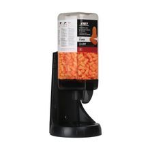 PIP® 267-HPD510-500 Prefilled Ear Plug Dispenser, 500 Pairs Capacity, 17 in H x 7-1/2 in W, ABS/PolyCarbonate/Polyethylene/PVC, Surface/Table Top Mount