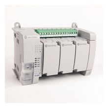 Rockwell Automation Micro830 Controller, 14-24V DC/V AC Input, 10-Relay Output Controller