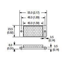 Rockwell Automation 92-112 Reflector