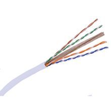 PREMISE WIRING NEXTSPEED® C6RRW Cat 6 Riser UTP Cable, (4-Pairs) 23 AWG Solid Bare Copper Conductor, 1000 ft L