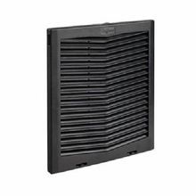 Hoffman HG1300403 MCLF Exhaust Grille Kit, ABS, Black