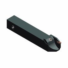 Kennametal® EVSCFR081B10 Beyond™ Evolution™ Indexable Grooving/Cut-Off Toolholder, Insert Compatibility: EG0140M1BP02, 1B Insert Seat, Right Hand Cutting Direction, 93.8 mm Shank Length, 1.4 mm Minimum Groove Width, 1/2 in H x 1/2 in W Shank