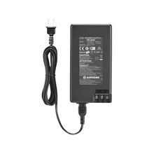 AIPHONE® PS-2420UL Class 2 Power Supply, For Use With AX Series, GT Series, IM Series, JP Series, KB Series, MC Series and NHX Series Aiphone Communication Systems, 110 to 140 VA, 24 VDC, 2 A, 32 to 104 deg F