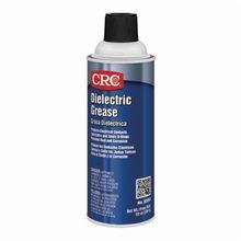 CRC® 02083 Non-Curing Dielectric Grease, 16 oz Aerosol Can Container, Gel Paste Form, Translucent to Opaque, -70 to 400 deg F