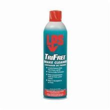 LPS® 03620 TriFree Brake Cleaner, 20 oz Aerosol Can Container, Liquid, Clear, Ether Like/Fruity Odor/Scent