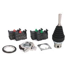 Rockwell Automation 800FM-JR4 4-Position Momentary Round Toggle Switch
