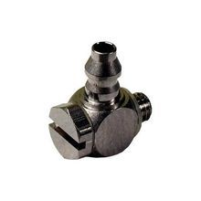 SMC® M-5H-4 M Nipple, Stainless Steel