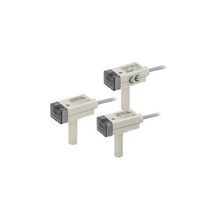 SMC® PS1200-R06L-Q PS1200 Body Ported Electronic Pressure Switch, 145 psi Measuring, 1/4 in NPT Connection, Electrical Ratings: 40 mA at 12 to 24 VDC, NPN/PNP Output