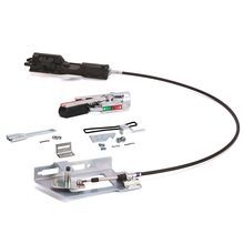 Rockwell Automation 140G/1494V Product Handle Accessories/Operating Mechanisms, 140G Flex-Cable, Non-Metalic Flange Handle, 3 ft ,