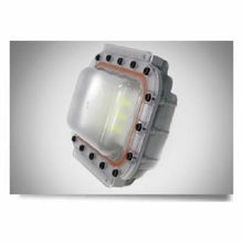 Dialight SafeSite® HZD9C2N Area Lighting, LED Lamp, 100/277 VAC, Gray Housing