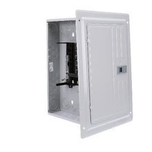 Siemens SpeedFax™ S1224L3125 ES Series Main Lug Load Center, 120/240 VAC, 125 A, 22 kA Interrupt
