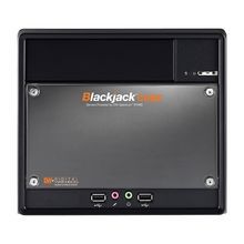 DW® Blackjack® CUBE™ DW-BJCUBE9T Video Management Solution, 30 fps Max Frames per Second, 64 Camera Inputs, 1080 pixel Resolution