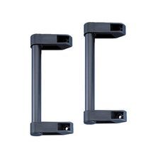 nVent HOFFMAN PUHKA P1 Handle Kit, 9-3/4 in L Handle, For Use With: ProLine™ HMI Sloped Front Enclosure, Aluminum