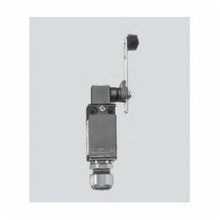 R. STAHL 8060/1-1-V Position Switch, 500 VAC, 250 VDC, 10 A, Adjustable Roller Lever Actuator, 1NO-1NC Contact Configuration, 1 Pole