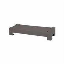 DURHAM MFG® 364-95 Bin Base, For Use With 11-12 in Drawer Cabinets, Prime Cold Rolled Steel, Gray, Powder Coated