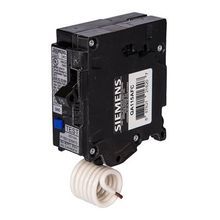 Siemens SpeedFax™ QA115AFC Q Series Arc Fault Circuit Breaker, 120 VAC, 15 A, 10 kA Interrupt, 1 Pole, Thermal Magnetic Trip