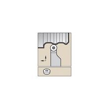 Kennametal® 1808535 Screw-On S-Style Clamping Indexable Turning Toolholder, SRAC Tool Holder, Insert Compatibility: RC..43, Left Hand Cutting Direction, 1-1/4 in H x 1-1/4 in W Shank, 0 deg Neutral Rake, 6 in OAL