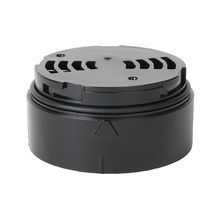 Allen-Bradley Control Tower™ 856T-ATM Stack Light Module, 70 mm Dia, Base Mounting, Black