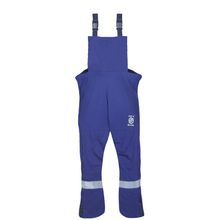 Enespro® ARC40B-XLR AGP 40 Cal Arc Flash Bib Overalls (XL)