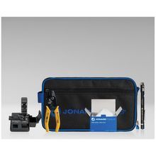 Jonard Tools® TK-184 Fiber Optic Connector Clean and Prep Kit
