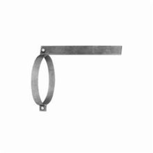 Donaldson® P206519 Muffler Hanger, 10 in ID, 12.01 in L, 11 ga Steel
