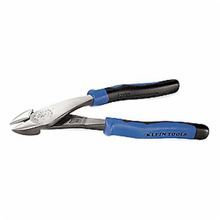 Klein® J2000-48 2000 Heavy Duty Diagonal Cutting Plier, 3/4 in Nominal, Angled/Oval Jaw, 6-3/4 in OAL, Standard Cut