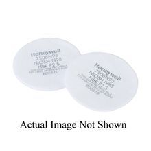 North® by Honeywell N75004L N Series Cartridge, For Use With: 5500, RU8500 and 7700 Series Half Masks, 5400, RU6500 and 7600 Series Full Facepieces, Threaded Connection, Green, Resists: Ammonia and Methylamine