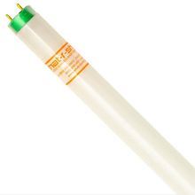 Shat-R-Shield® 46544 Linear Shatter-Resistant Straight Fluorescent Lamp, 32 W Wattage, G13 Medium Bi-Pin Lamp Base, Fluorescent Lamp, 2950 Lumens, 85 CRI, 4100 K Color Temperature, 48 in L