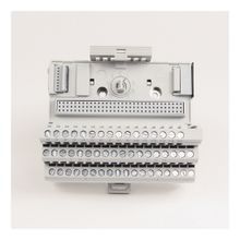 Rockwell Automation 1794 Flex, Flex Ex, Flex XT I/O System, Terminal Base, 3-Wire, Cage Clamp - Conformally Coated