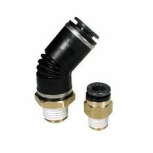 SMC® KV-N34-99-20 Pipe Nipple, 1/8 in NPT x 2 in