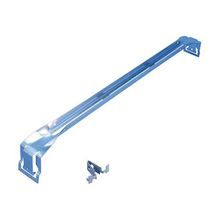 Caddy® 512HD Heavy Duty T-Grid Box Hanger With Mounting Clip, 50 lb, Steel