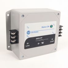 Allen-Bradley 4983-PF240-05 Filter,  5 A,  230 V AC Control Circuit,  UL 1283,  Panel Mounting