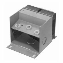 Edwards Signaling™ 88-100 Heavy Duty Power Transformer, 120 VAC Primary, 12 to 24 VAC Secondary, 50 to 100 VA, 50/60 Hz