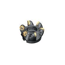 Kennametal® 2610694 KSRM™ Face Mill, 6 in Diameter Cutting, 1/2 in Maximum Depth of Cut, 1-1/2 in Arbor Hole, Yes Through Coolant