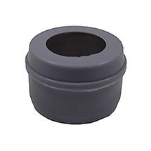 McGill® 2279 Universal End Cap, For Use With: 2270 and 2295 Series T8 Protect-O-Sleeves, Plastic, Gray