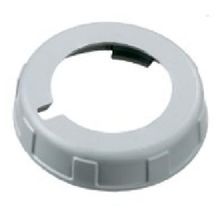 Wiring Device-Kellems LR3430 Replacement Locking Ring, For Use With 30 and 32 A, 3 and 4 Wire Plugs, Connectors and Inlets and IEC Devices, 600 VAC RMS Maximum Working Voltage, Gray