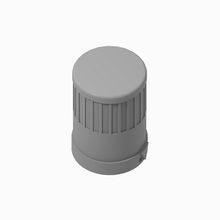 Allen-Bradley 855E-G12SA3 50 mm Stack Light, Gray, 1 Circuit/Tone Piezo Module, 12V AC/DC Full Voltage