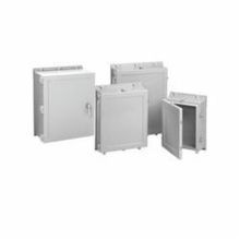 Hoffman A20H2020GQRLP A17WM Hinge Cover, 20.19 in L x 20-1/4 in W x 20 in D, Fiberglass