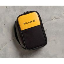 Fluke® C35 Soft Carrying Case, 8.7 in L x 5-1/2 in W x 2.6 in D, 600D Polyester
