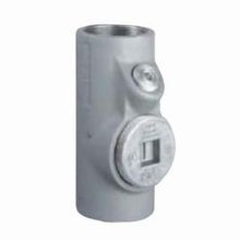 Killark® ENY-1 Conduit Sealing Fitting, 1/2 in For Use With: Vertical/Horizontal Conduits, Aluminum, Powder Coated