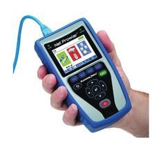 Platinum Tools® Net Prowler™ TNP700 Cabling and Network Tester
