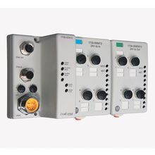 Rockwell Automation 1738 ArmorPoint Digital I/O Modules, DC, Output Module, 16 Source Output, DC Mirco (M12)